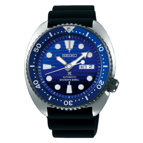 Seiko Turtle serie speciale Save The Ocean - SRPC91K1