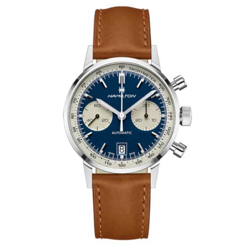 Hamilton Intramatic Chrono Automatic - H38416541