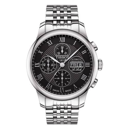 Tissot Le Locle Chrono Valjoux - T0064141105300