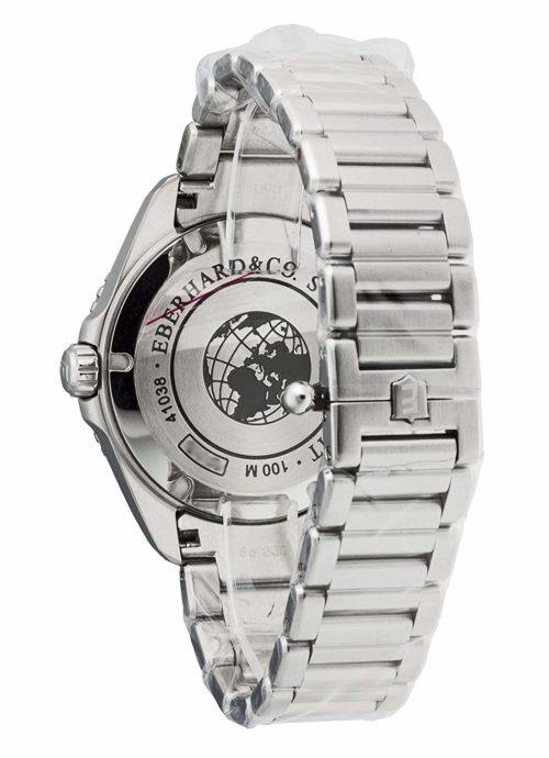 Eberhard & Co. Scafograf GMT - 41038 CAD - immagine 2