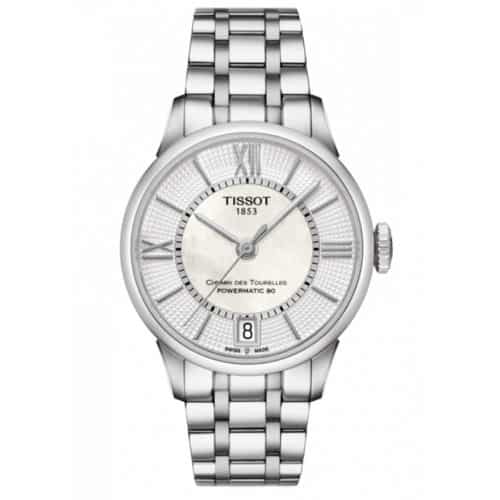 Tissot Chemin de Tourelles Powermatic 80 Lady - T0992071111800