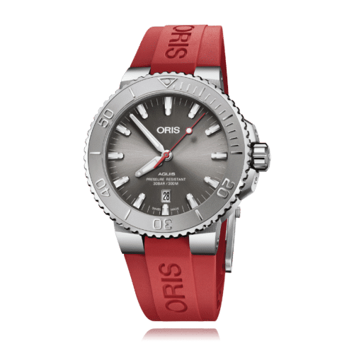 Oris Aquis Relief - 733.7730.4153