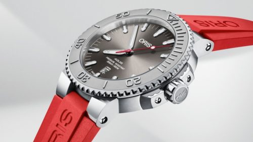 Oris Aquis Relief - 733.7730.4153 - immagine 2