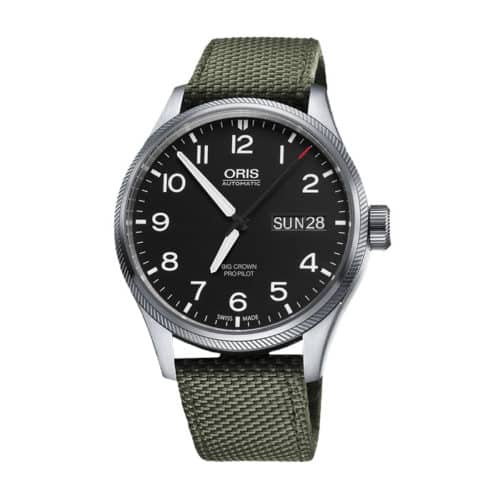 Oris Big Crown Pro Pilot Big Date - 752.7698.4164