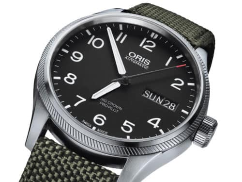 Oris Big Crown Pro Pilot Big Date - 752.7698.4164 - immagine 2