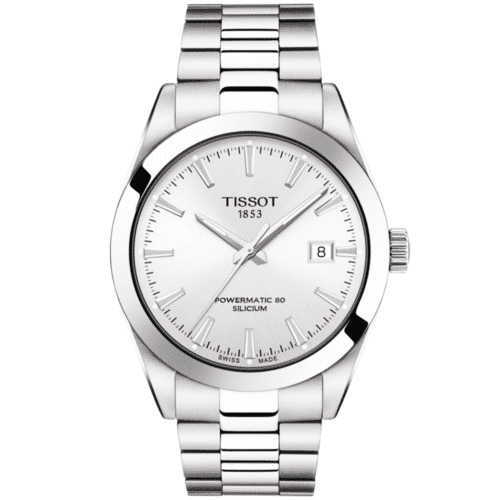 Tissot Gentleman Powermatic 80 Silicium - T1274071103100