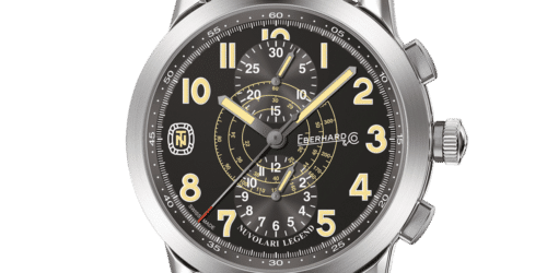 Eberhard & Co. Nuvolari Legend - 31137 CP - immagine 2