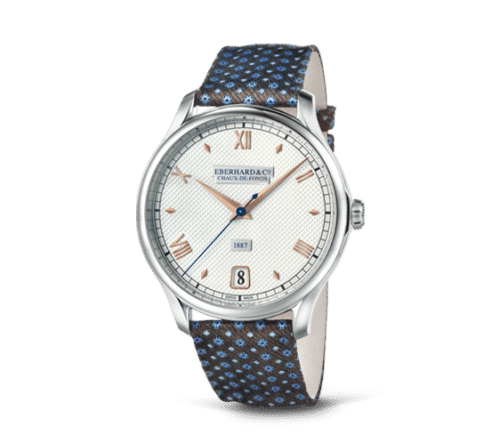 Eberhard & Co. 1887 Remontage Manuel  - 21028 CT