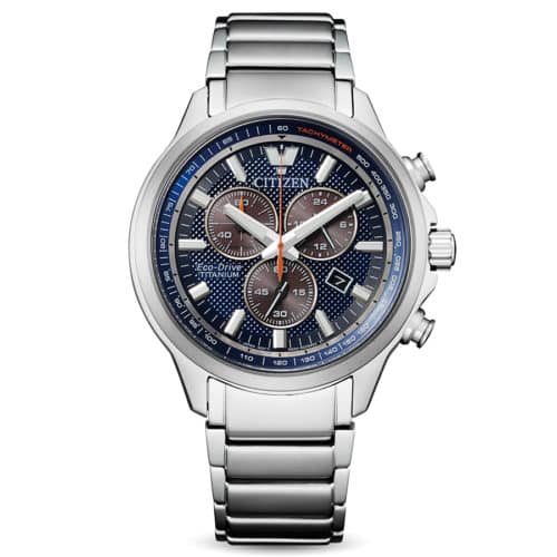 Citizen SuperTitanium Chrono - AT2470-85L