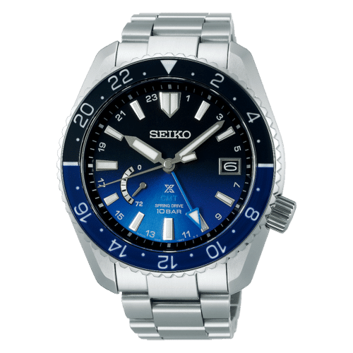 Seiko LX Springdrive GMT Limited Edition - SNR049J1