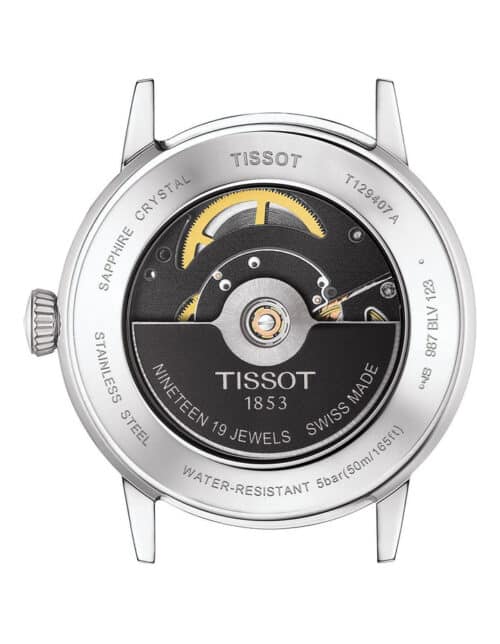 Tissot Classic Dream Swissmatic - T129.407.16.051.00 - immagine 3