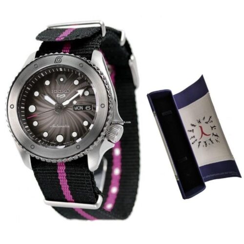 Seiko 5 Boruto Limited Edition - SRPF65K1 - immagine 3