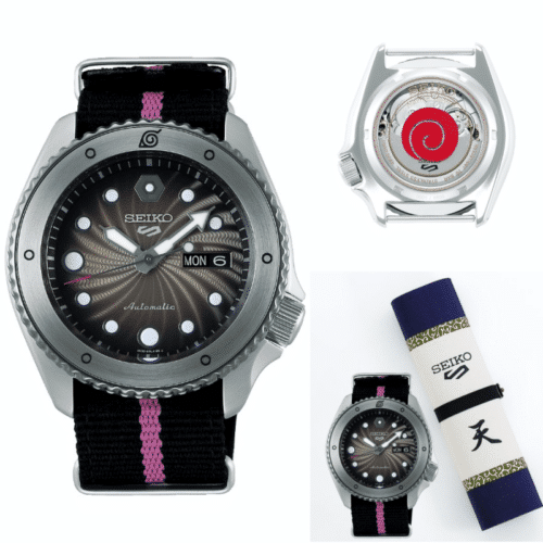 Seiko 5 Boruto Limited Edition - SRPF65K1 - immagine 2