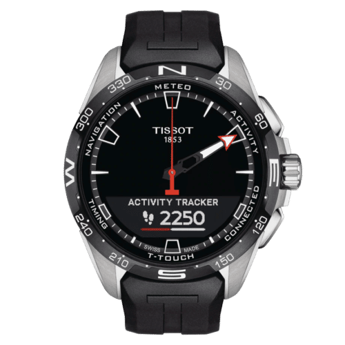 Tissot T-Touch Connect Solar - T121.420.47.051.00