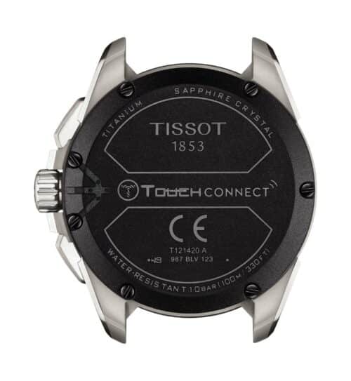 Tissot T-Touch Connect Solar - T121.420.47.051.00 - immagine 3