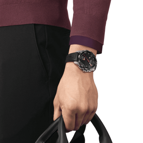 Tissot T-Touch Connect Solar - T121.420.47.051.00 - immagine 5