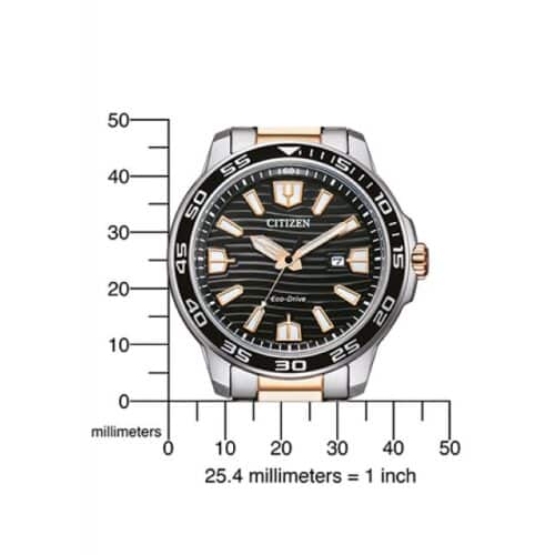 Citizen Marine Sport - AW1524-84E - immagine 4