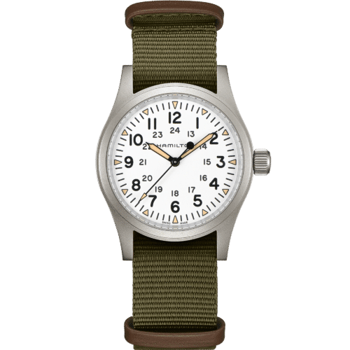 Hamilton Khaki Field Mechanical - H69439411