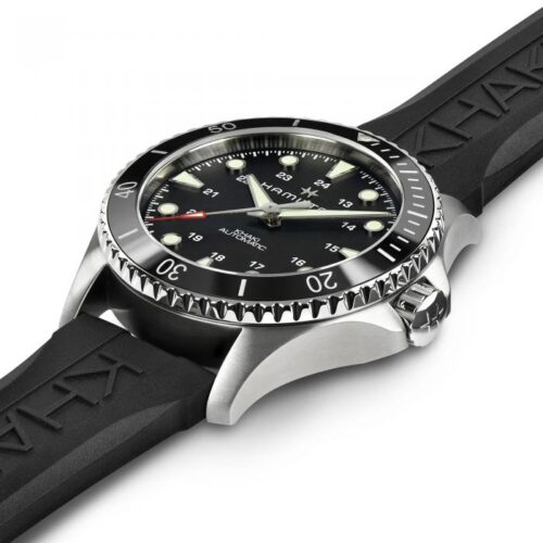 Hamilton Khaki Scuba 300 - H82515330 - immagine 2