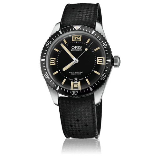 Oris Sixty Five - 733 7707 4064 07 4 20 18 - SECONDO POLSO