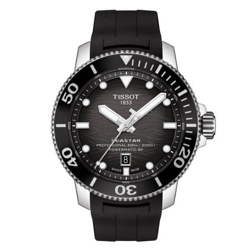 Tissot Seastar 2000 Powermatic 80 - T120.607.17.441.00