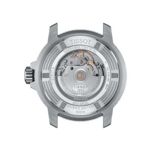 Tissot Seastar 2000 Powermatic 80 - T120.607.17.441.00 - immagine 3