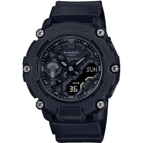 Casio G-Shock Carbon Core Guard - GA-2200BB-1AER