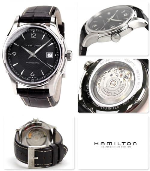 Hamilton Jazzmaster Viewmatic - H32515535 - immagine 2