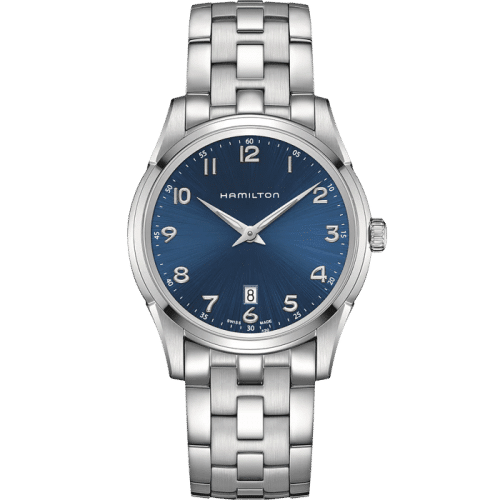 Hamilton Jazzmaster Thinline Quartz - H38511143