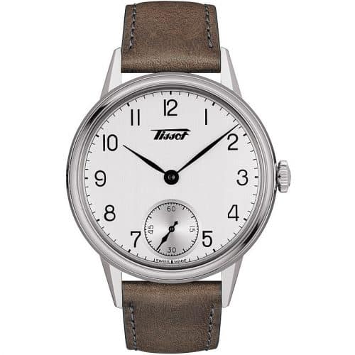 Tissot Petite Seconde Manuale 185th anniversary - T119.405.16.037.01