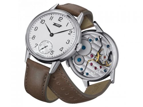 Tissot Petite Seconde Manuale 185th anniversary - T119.405.16.037.01 - immagine 2