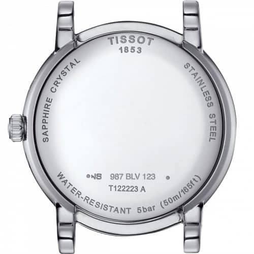 Tissot Carson Premium Quartz Lady - T122.223.11.033.00 - immagine 3