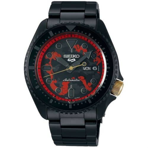 Seiko 5 Sport One Piece Limited Edition Luffy - SRPH73K1