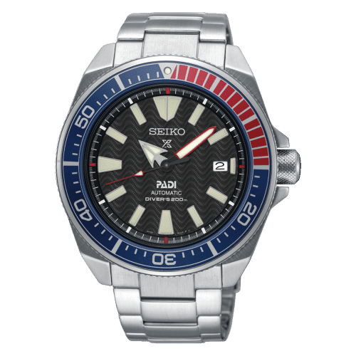 Seiko Samurai Padi - SRPF09K1