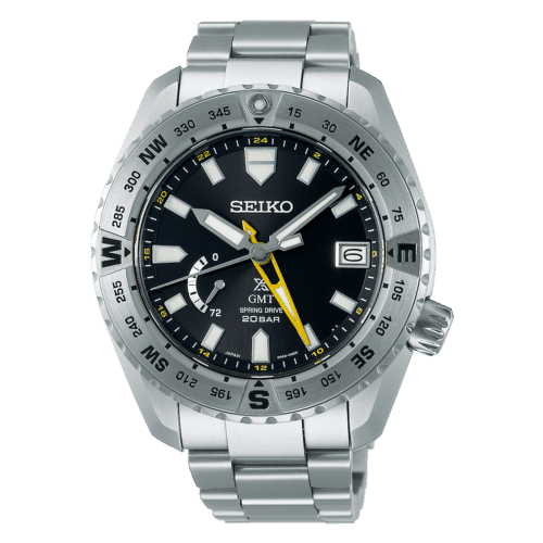 Seiko LX Spring Drive GMT - SNR025J1