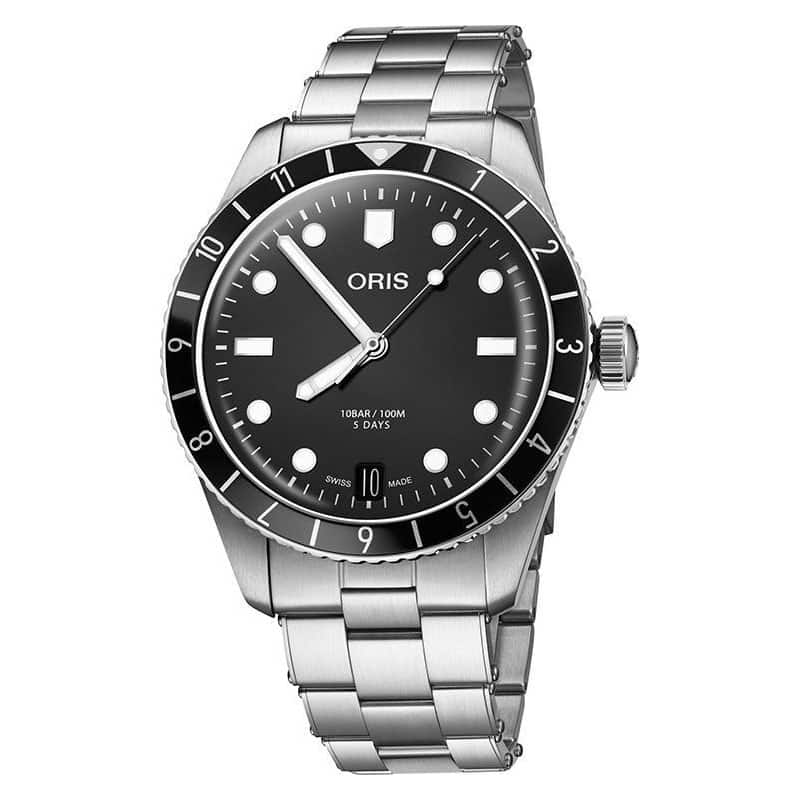 Oris Divers Sixty Five 12H CAL.400 400 7772 4054 07 8 20 18