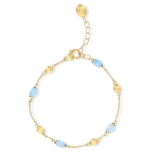 NANIS - Bracciale Dancing Azure Collezione Dancing In The Rain Azure - BN2-587