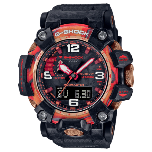 Casio G-Shock Mudmaster 40Th Anniversary Edition - GWG-2040FR-1AER