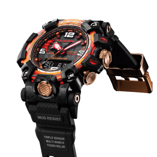 Casio G-Shock Mudmaster 40Th Anniversary Edition - GWG-2040FR-1AER - immagine 2