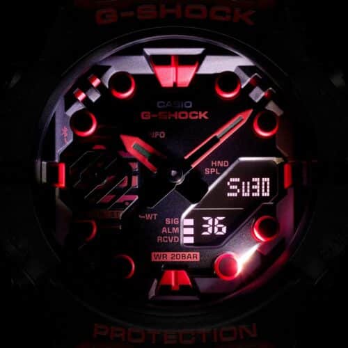 Casio G-Shock Bluetooth - GA-B001-4AER - immagine 5