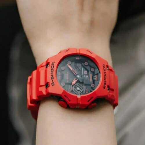 Casio G-Shock Bluetooth - GA-B001-4AER - immagine 8