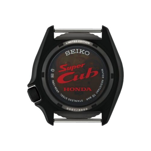 Seiko Super Cub Honda Limited Edition - SRPJ75K1 - immagine 2