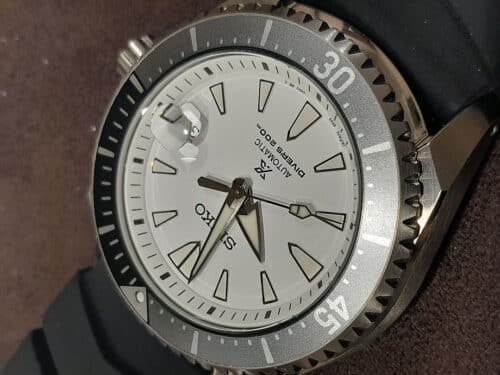 Seiko Shogun Titanio - SPB191J1 - SECONDO POLSO - immagine 4