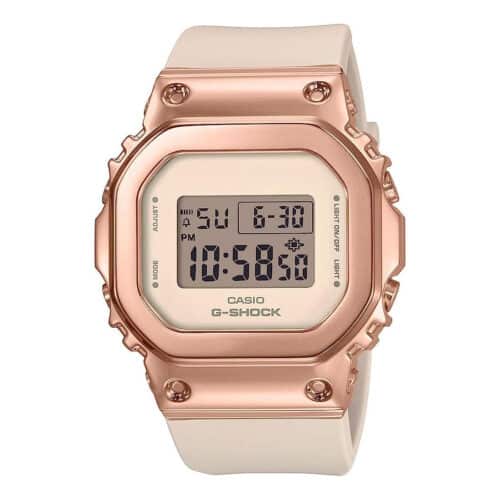 Casio G-Shock GM-S5600 Lady - GM-S5600PG-4ER