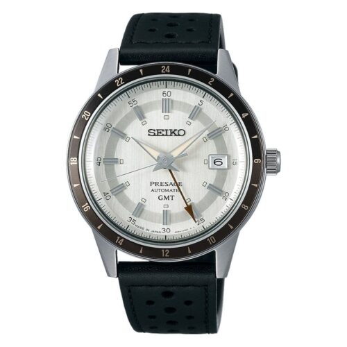 Seiko Presage 60Th Style GMT - SSK011J1