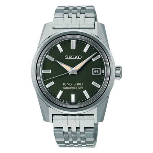 Seiko King 37 mm Date - SPB391J1