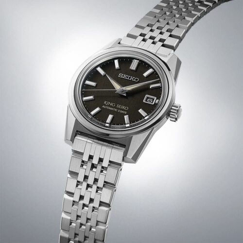 Seiko King 37 mm Date - SPB391J1 - immagine 2