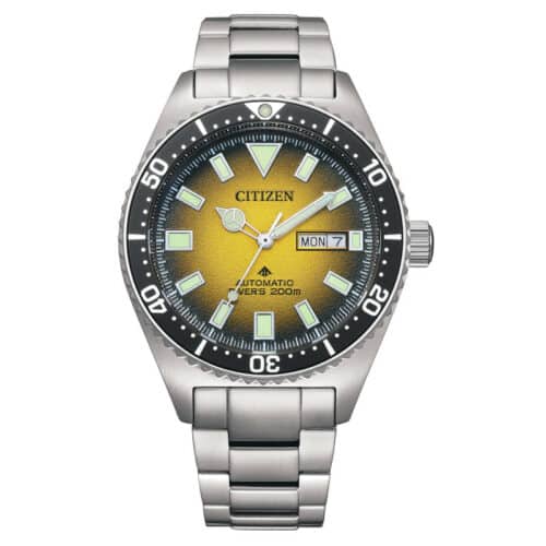 Citizen Promaster Automatic Diver's - NY0120-52X