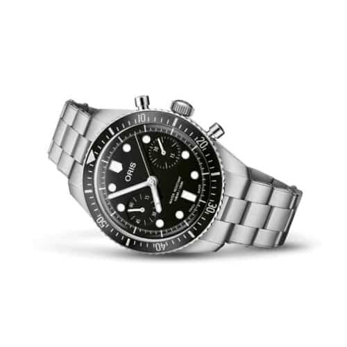 Oris Sixty Five Chronograph - 771 7791 4054 (07 8 20 18) - immagine 4