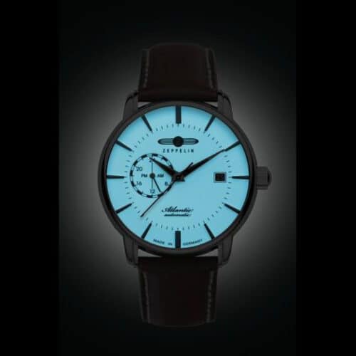 Zeppelin Atlantic Automatic - 8470-S - immagine 3